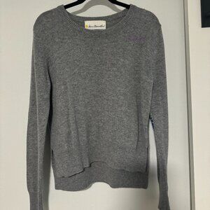 Kerri Rosenthal Patchwork Cashmere Sweater